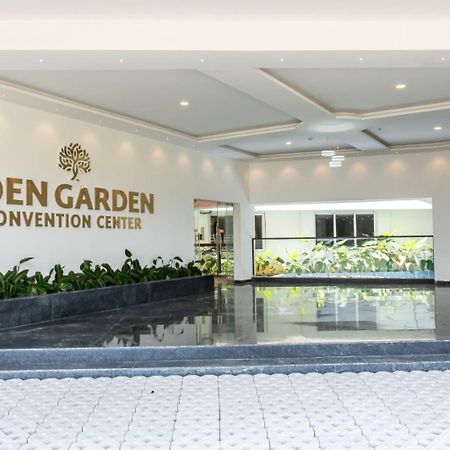 Eden Garden Convention Center Hotel Adur Eksteriør billede